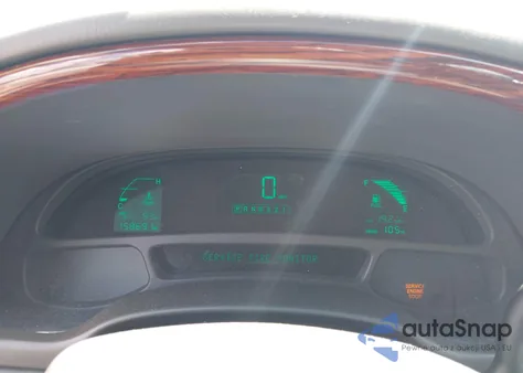 2005 Cadillac Deville Livery из США, поврежденный, VIN 1G6KD54Y95U109800